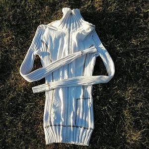 Athleta, zip up cardigan